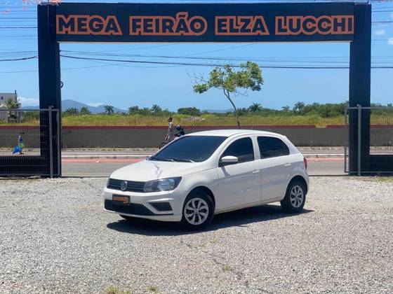 VOLKSWAGEN GOL 1.0 12V MPI TOTALFLEX 4P MANUAL VOLKSWAGEN GOL 1.0 12V MPI TOTALFLEX 4P MANUAL